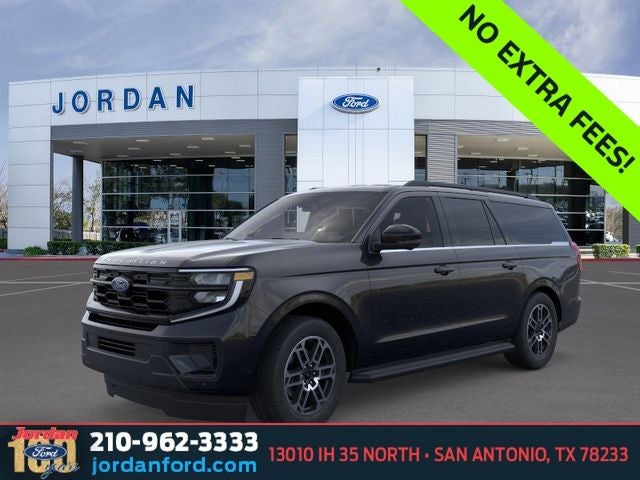 2026 Ford Expedition Max Active