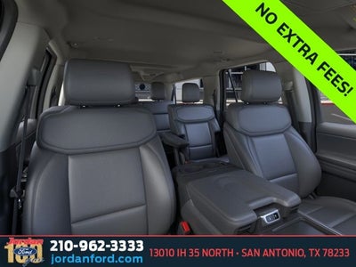2026 Ford Expedition Max Active