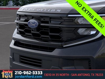2026 Ford Expedition Max Active