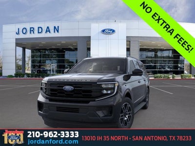 2026 Ford Expedition Max Active