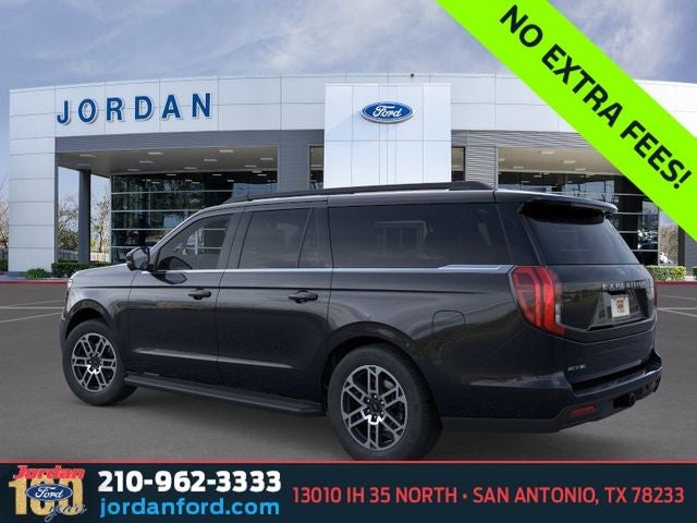 2026 Ford Expedition Max Active