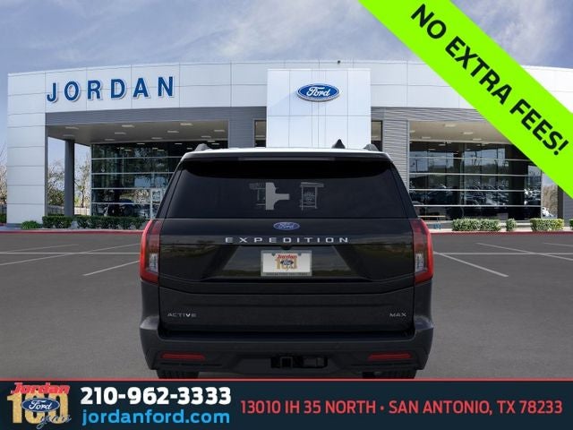 2026 Ford Expedition Max Active