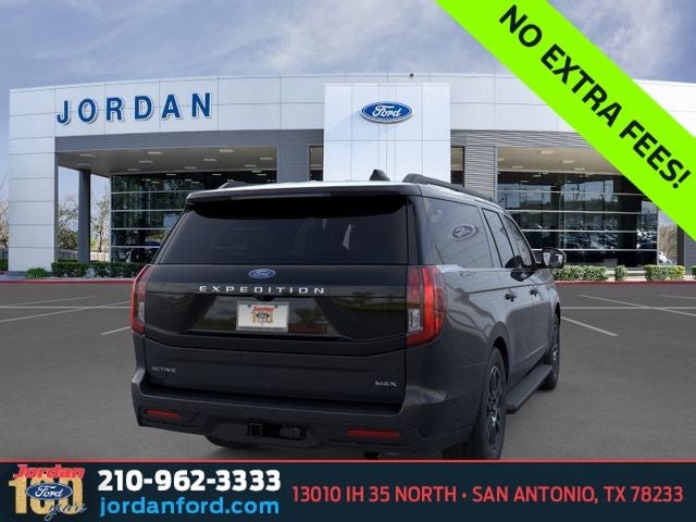 2026 Ford Expedition Max Active