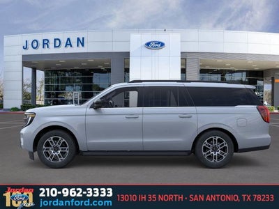 2026 Ford Expedition Max Active