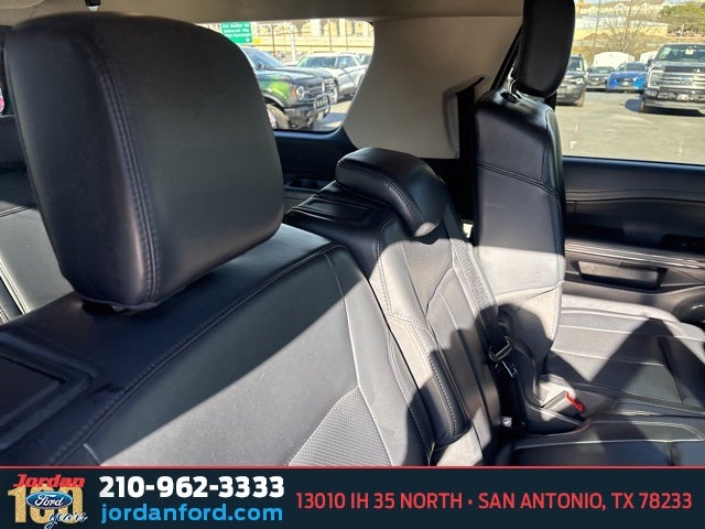 2024 Ford Expedition Max XLT