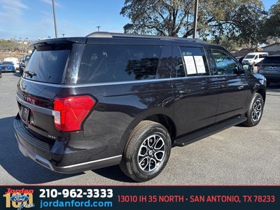 2024 Ford Expedition Max XLT