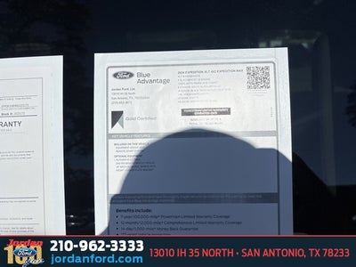 2024 Ford Expedition Max XLT