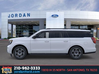 2026 Ford Expedition Max Active