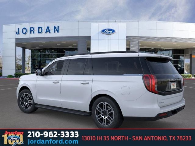 2026 Ford Expedition Max Active