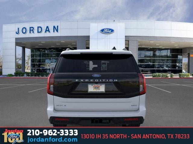 2026 Ford Expedition Max Active