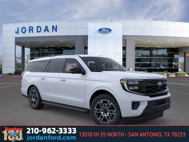 2026 Ford Expedition Max Active