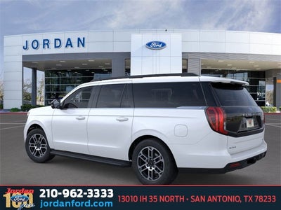 2025 Ford Expedition Max Active