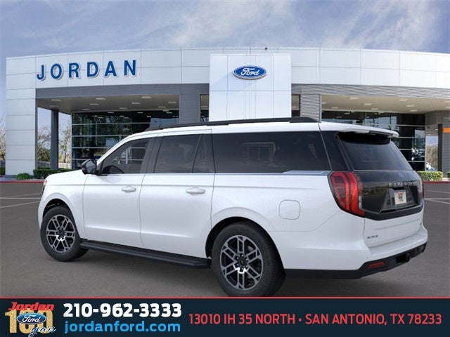 2025 Ford Expedition Max Active