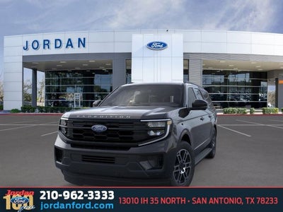 2026 Ford Expedition Max Active