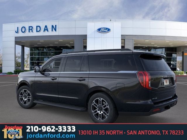 2026 Ford Expedition Max Active