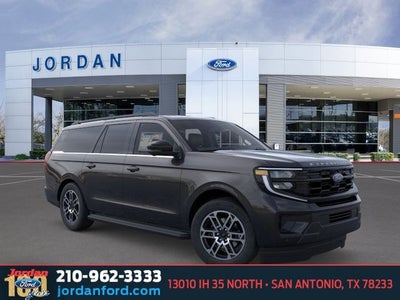 2026 Ford Expedition Max Active