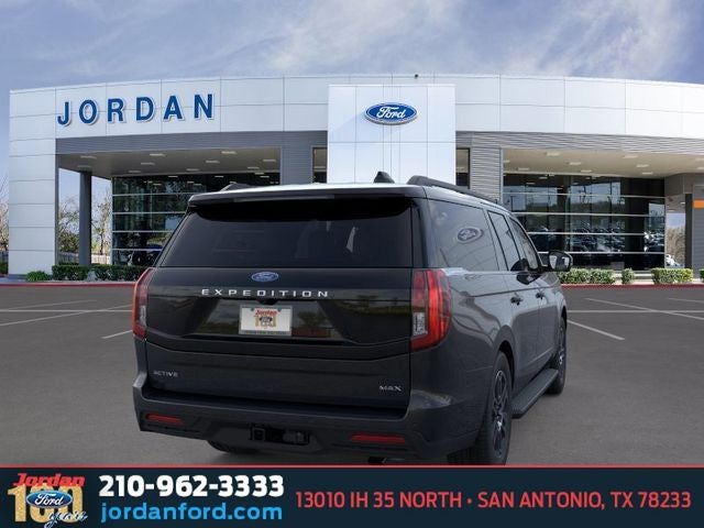 2026 Ford Expedition Max Active
