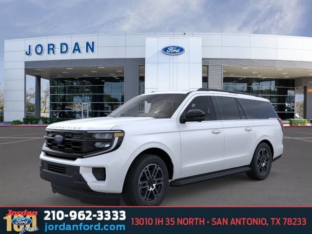 2026 Ford Expedition Max Active