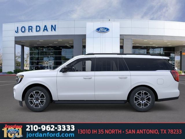 2026 Ford Expedition Max Active