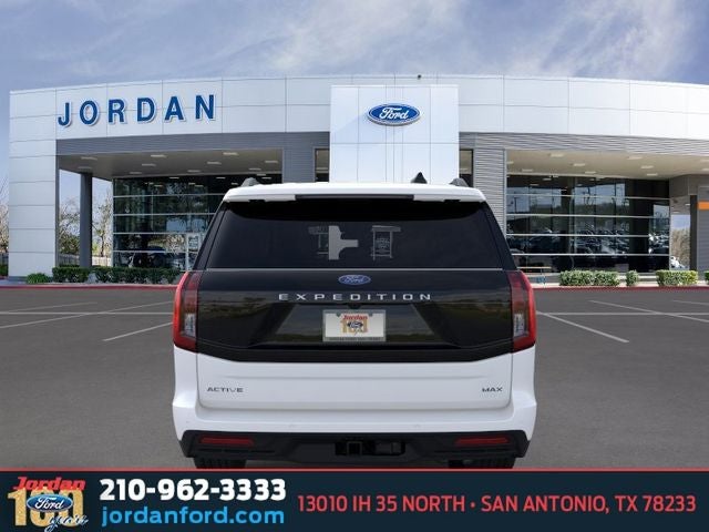 2026 Ford Expedition Max Active