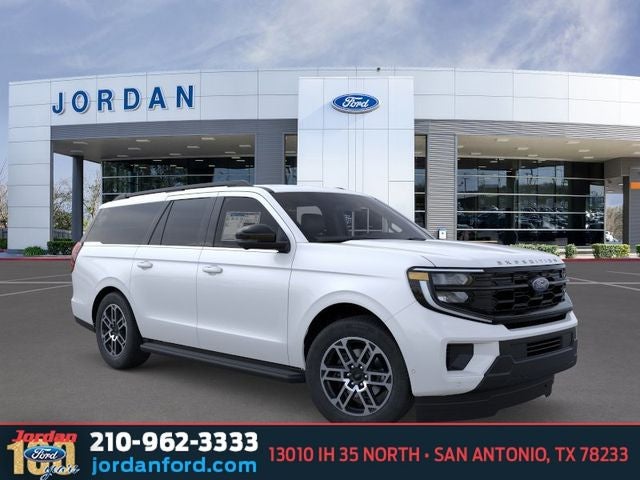 2026 Ford Expedition Max Active