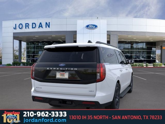 2026 Ford Expedition Max Active