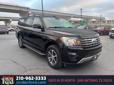 2018 Ford Expedition Max XLT