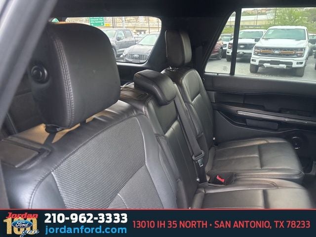 2018 Ford Expedition Max XLT