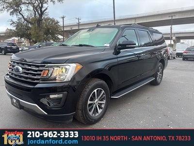 2018 Ford Expedition Max XLT