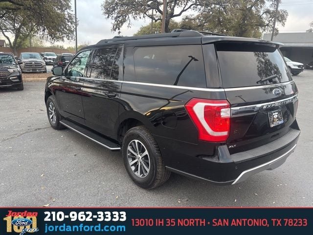 2018 Ford Expedition Max XLT