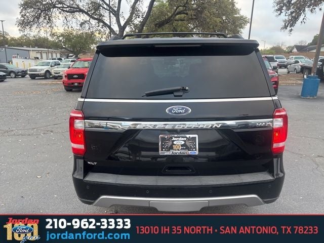 2018 Ford Expedition Max XLT