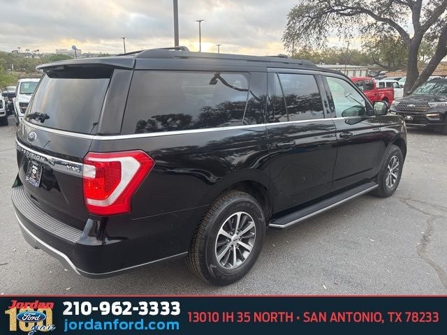 2018 Ford Expedition Max XLT