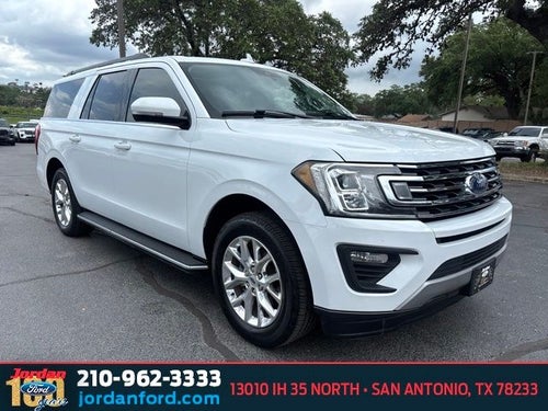 2021 Ford Expedition Max XLT