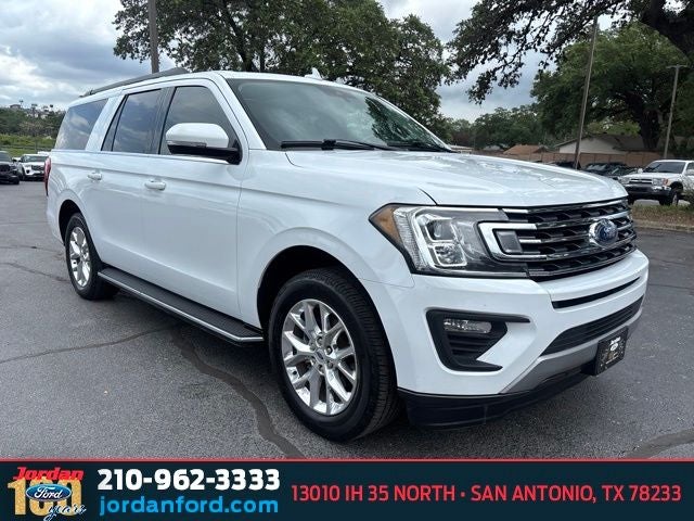 2021 Ford Expedition Max XLT