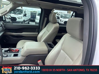 2021 Ford Expedition Max XLT