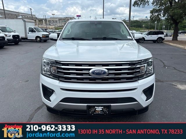 2021 Ford Expedition Max XLT