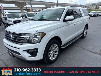 2021 Ford Expedition Max XLT