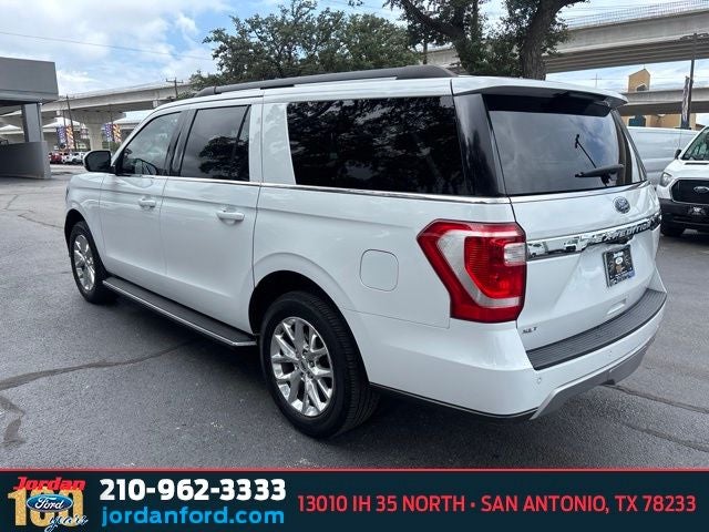 2021 Ford Expedition Max XLT