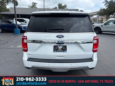 2021 Ford Expedition Max XLT