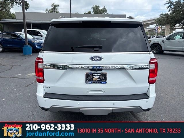 2021 Ford Expedition Max XLT