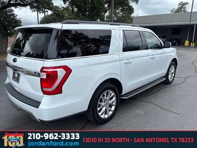 2021 Ford Expedition Max XLT