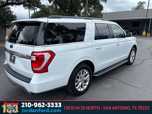 2021 Ford Expedition Max XLT