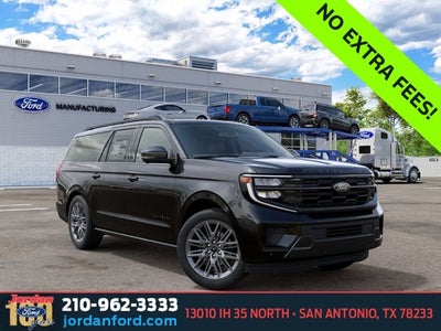 2027 Ford Expedition Max Platinum