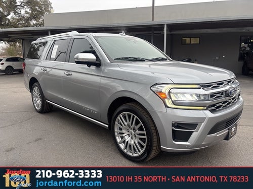 2023 Ford Expedition Max Platinum