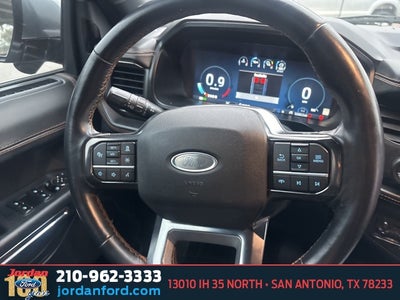 2023 Ford Expedition Max Platinum