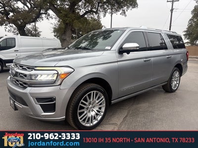 2023 Ford Expedition Max Platinum