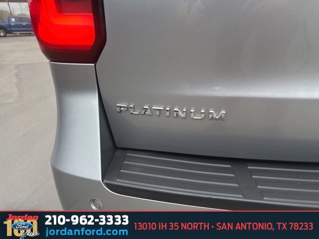 2023 Ford Expedition Max Platinum
