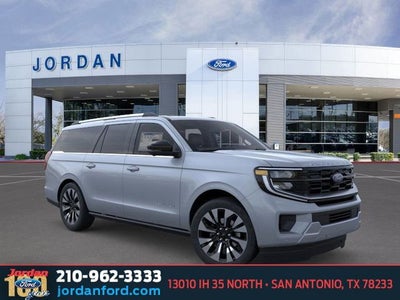 2026 Ford Expedition Max Platinum