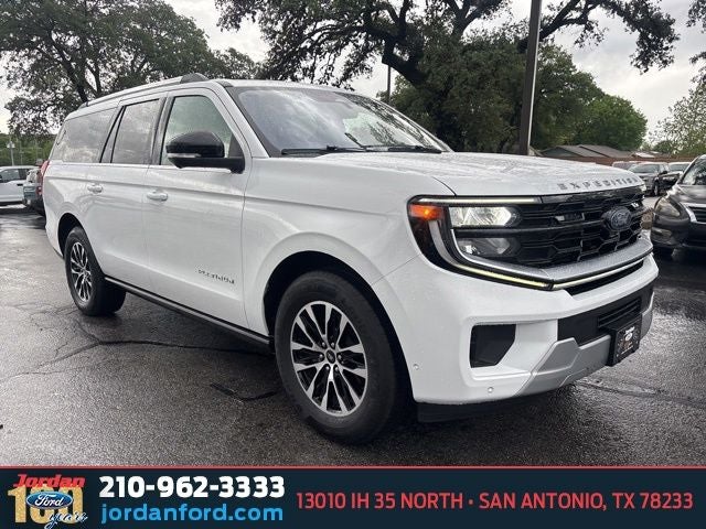 2025 Ford Expedition Max Platinum