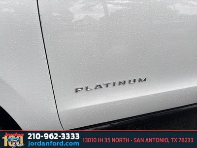 2025 Ford Expedition Max Platinum